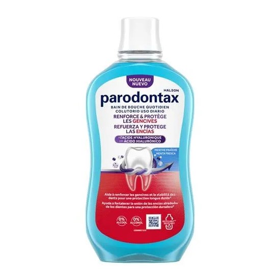 Parodontax Bain bouche Renforce et Protège