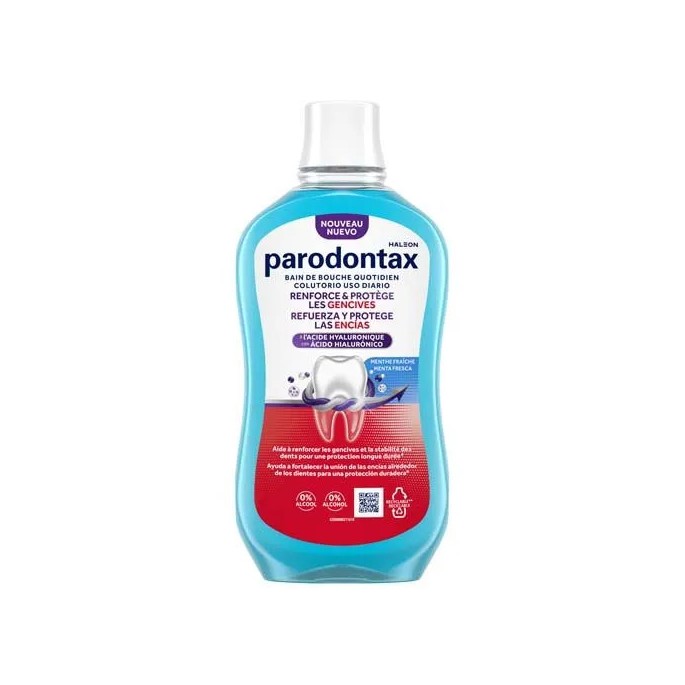 Parodontax Bain bouche Renforce et Protège