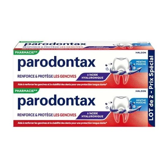 Parodontax Renforce et Protège Dentifrice
