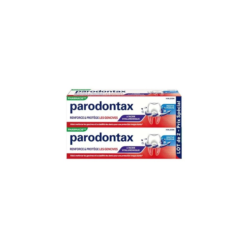 Parodontax Renforce et Protège Dentifrice
