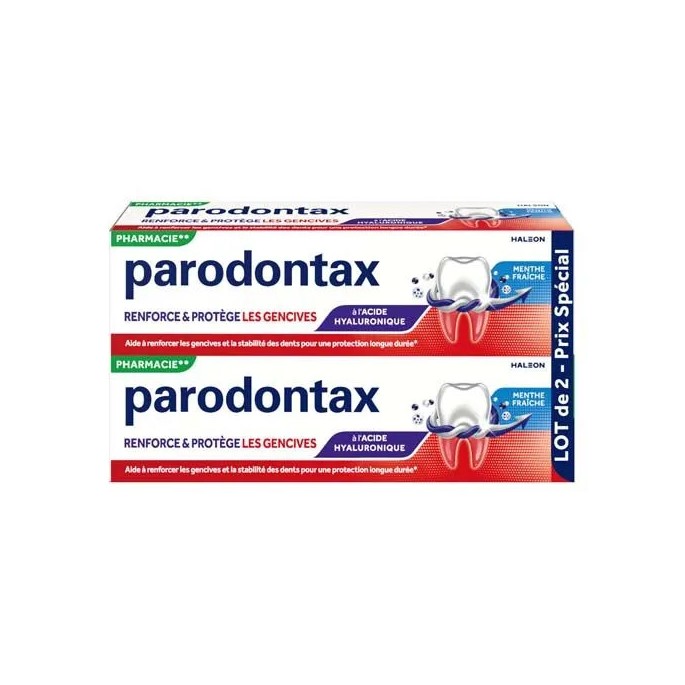 Parodontax Renforce et Protège Dentifrice