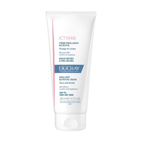 Ducray Ictyane Crème Corps Duo 2 x 200 ml