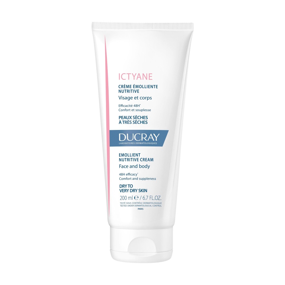 Ducray Ictyane Crème Corps Duo 2 x 200 ml