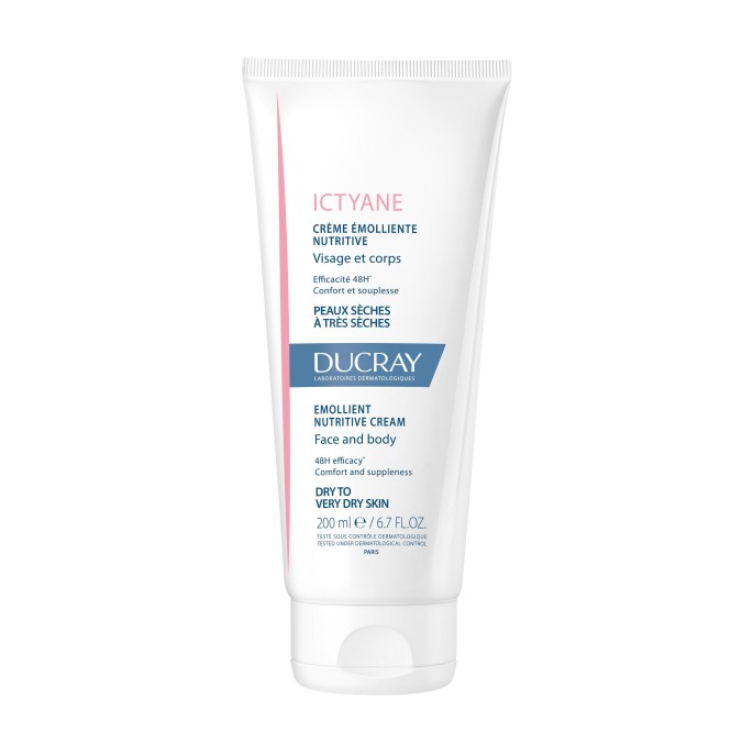 Ducray Ictyane Crème Corps Duo 2 x 200 ml