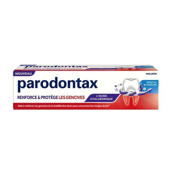 Parodontax dentifrice Renforce et Protège 75 ml