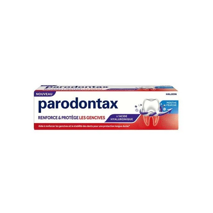 Parodontax dentifrice Renforce et Protège 75 ml
