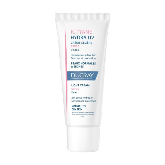 Ducray Ictyane Crème Hydratante 40 ml