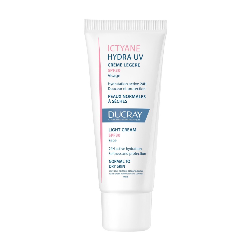 Ducray Ictyane Crème Hydratante 40 ml