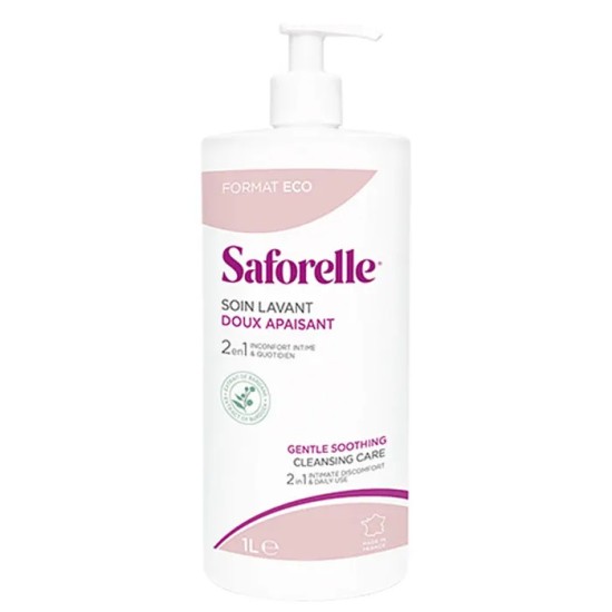 Saforelle Gel Lavant 1 Litre
