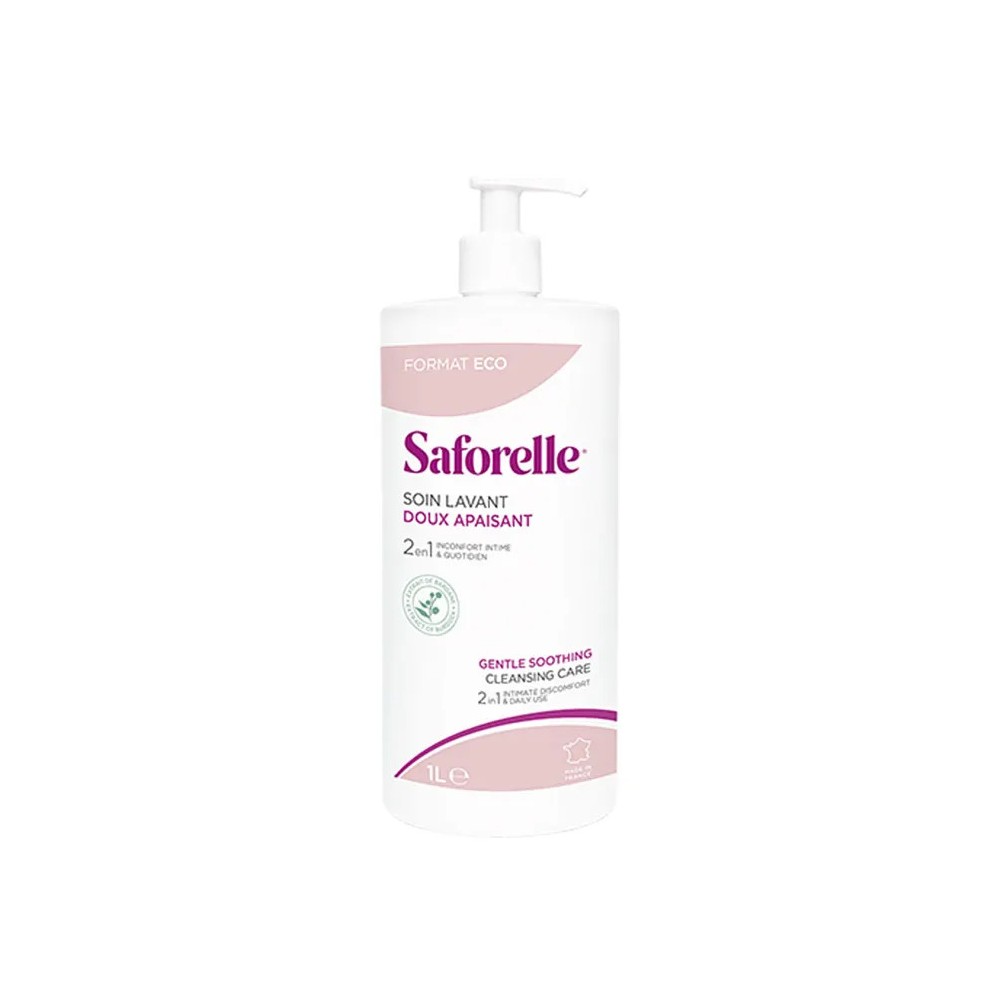 Saforelle Gel Lavant 1 Litre