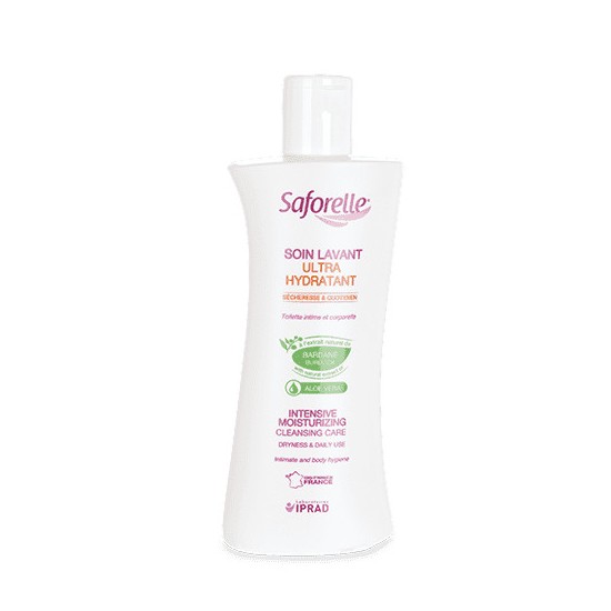 Saforelle gel lavant 100 ml