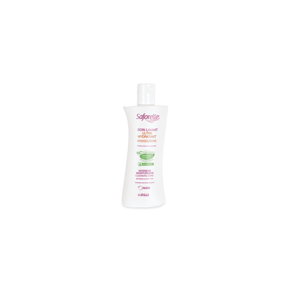 Saforelle gel lavant 100 ml