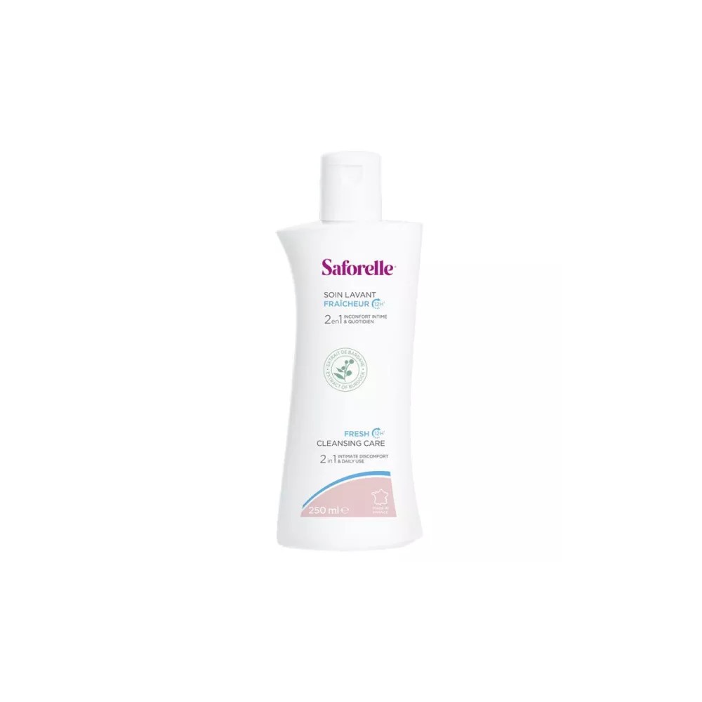 Saforelle Gel Lavant 250 ml