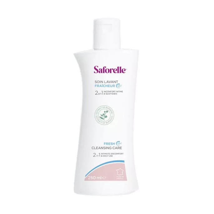 Saforelle Gel Lavant 250 ml