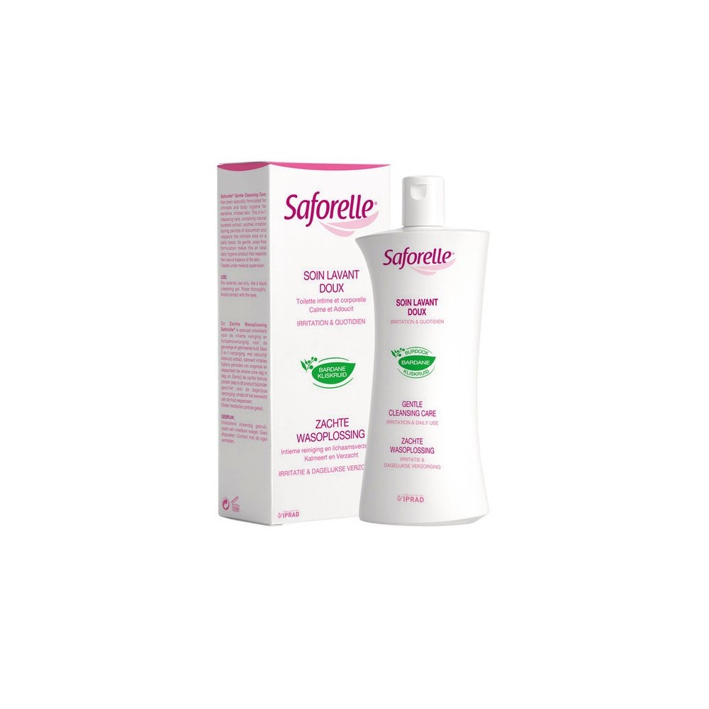 Saforelle Gel Lavant 500 ml