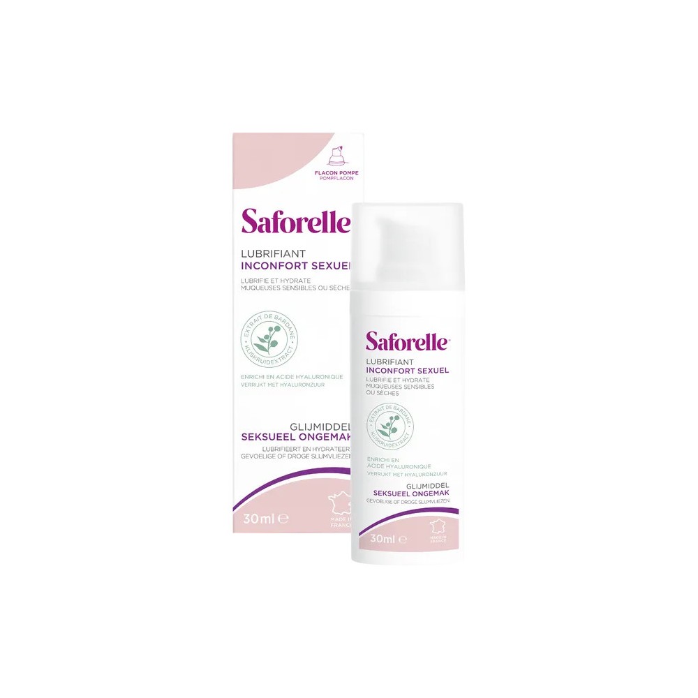Saforelle Lubrifiant Gel 30 ml