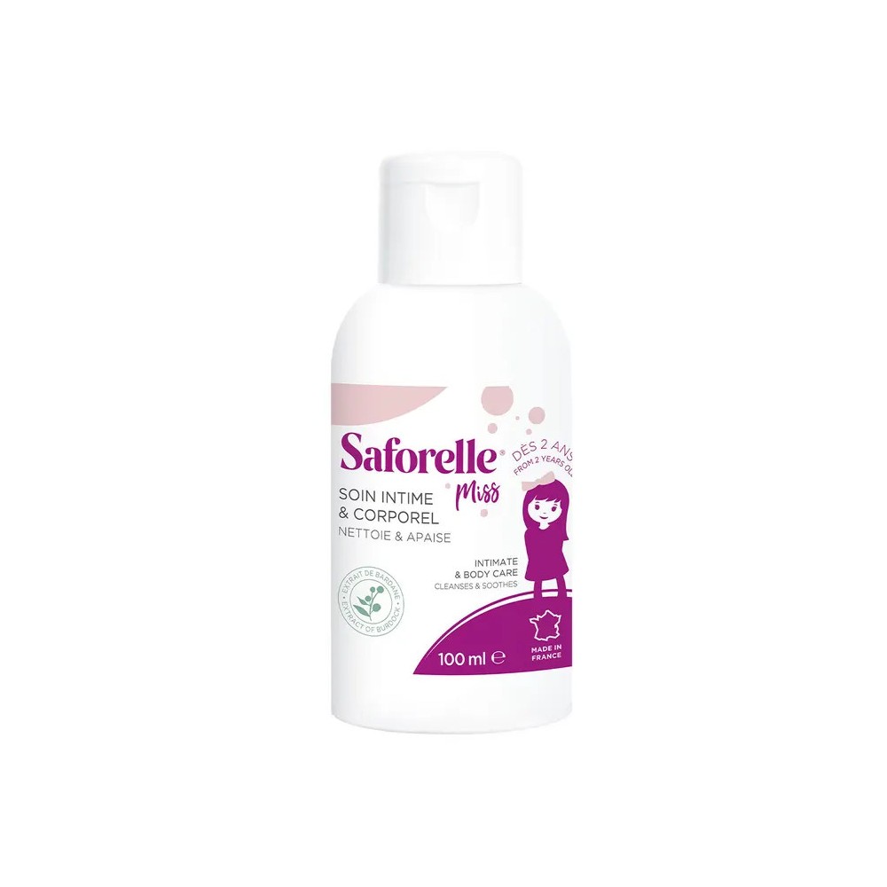 Saforelle Miss Flacon de 100 ml