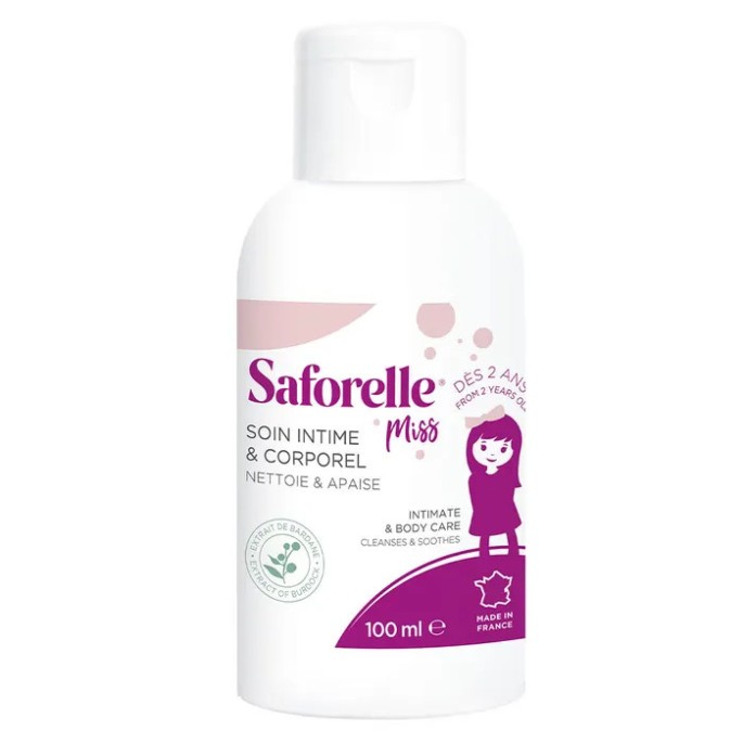 Saforelle Miss Flacon de 100 ml