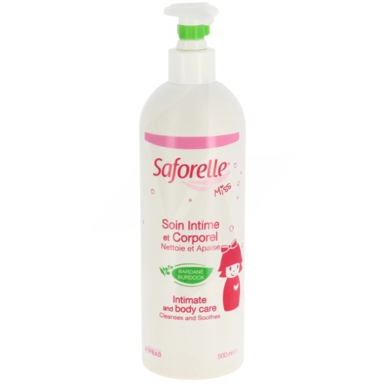 Saforelle Miss Flacon de 500 ml