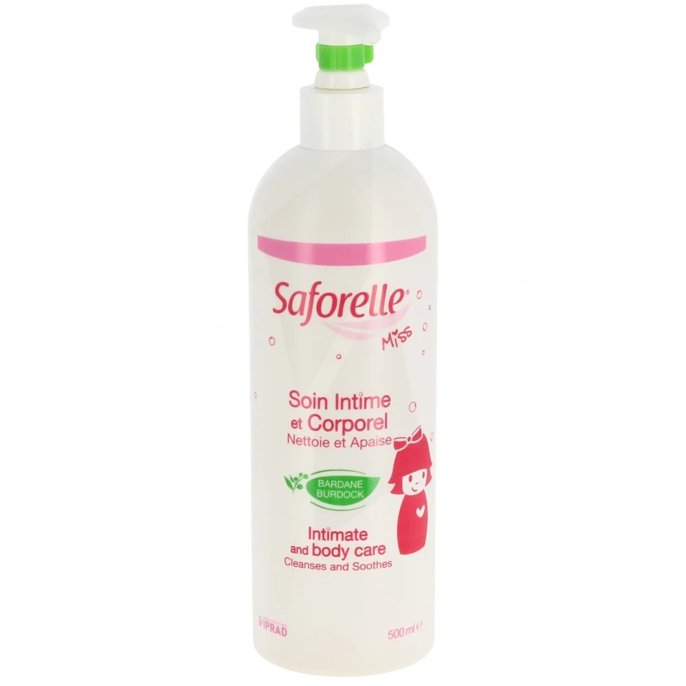 Saforelle Miss Flacon de 500 ml