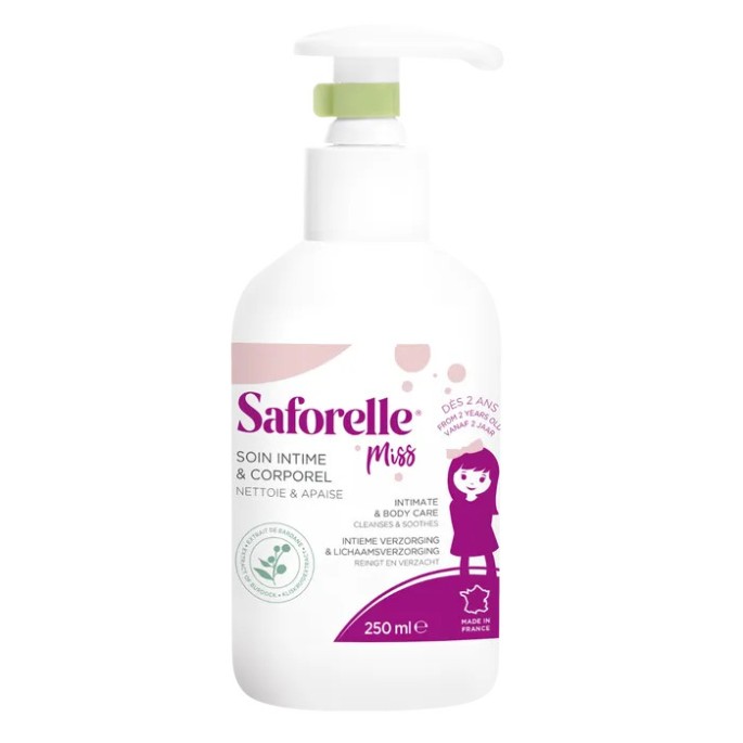 Saforelle Gel intime 250 ml
