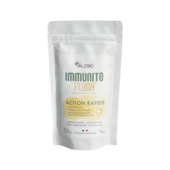 VALEBIO IMMUNITE RENFORT GEL B/ 20