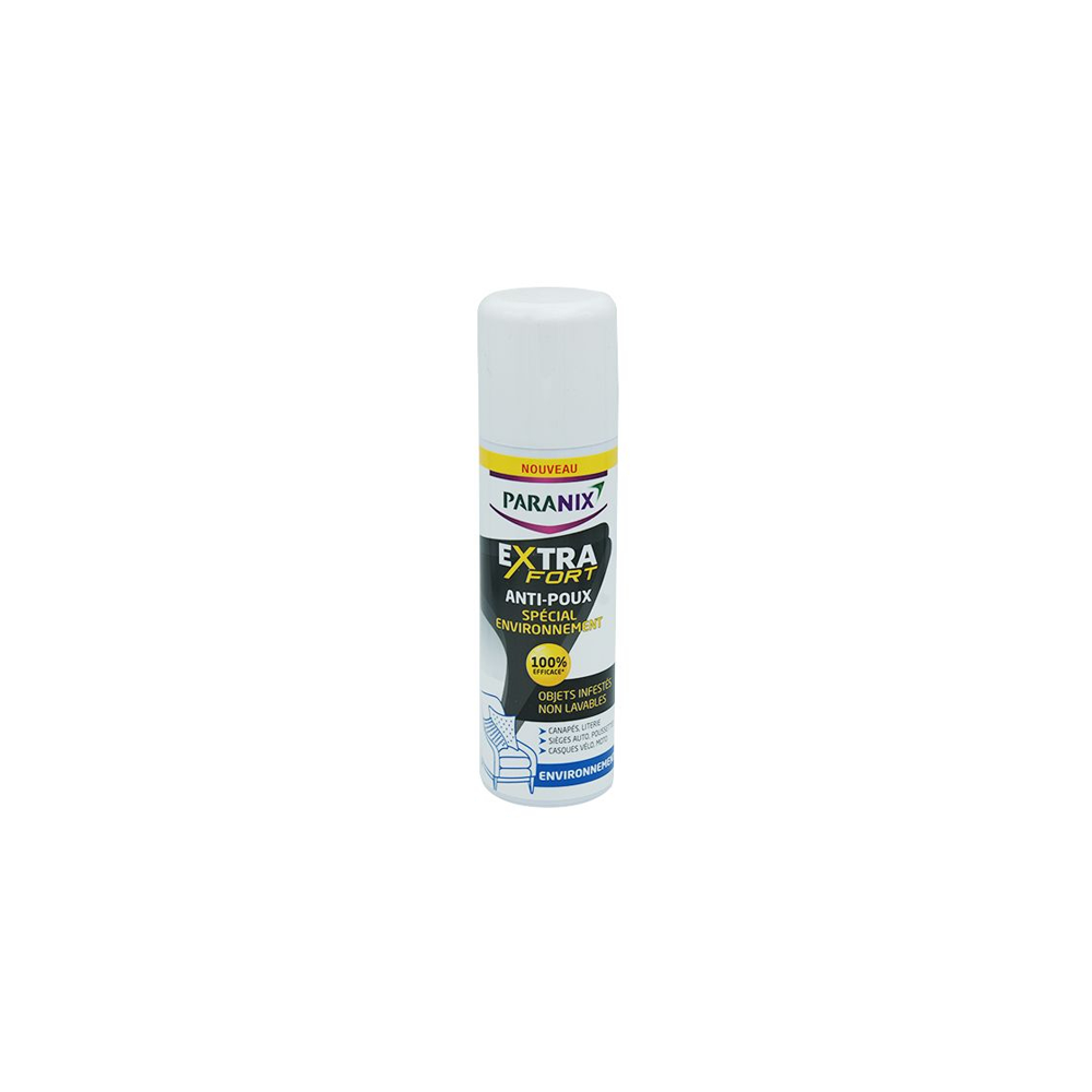 Omega Pharma Paranix Extra Fort Environnement 150 ml