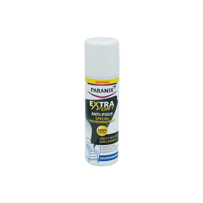 Omega Pharma Paranix Extra Fort Environnement 150 ml