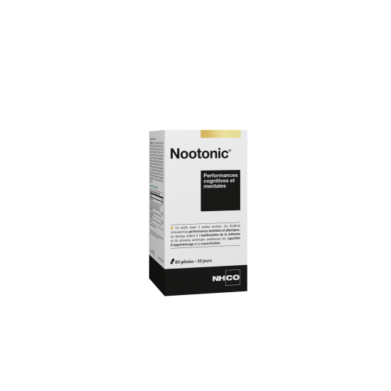 NHCO NOOTONIC PERFORM MENTALE PREMIUM B/80