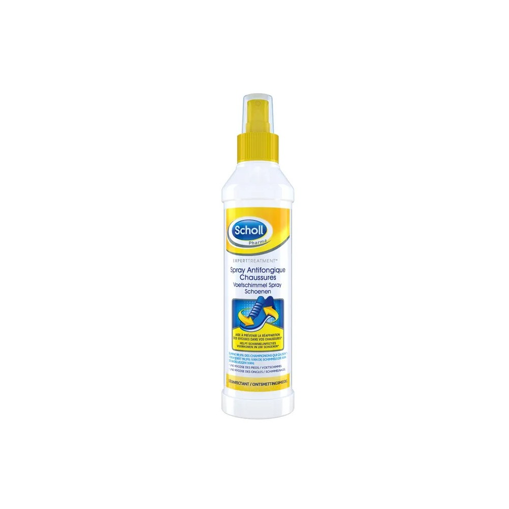 Scholl Spray Antifongique 250 ml