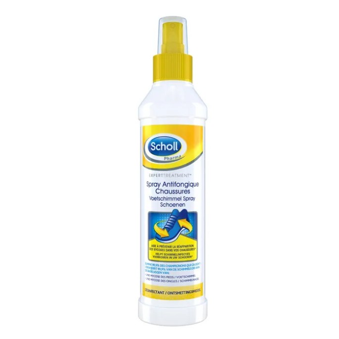 Scholl Spray Antifongique 250 ml