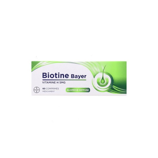 Bayer Biotine 5 mg