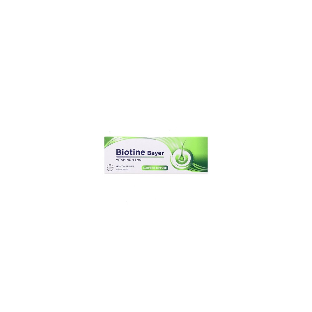 Bayer Biotine 5 mg