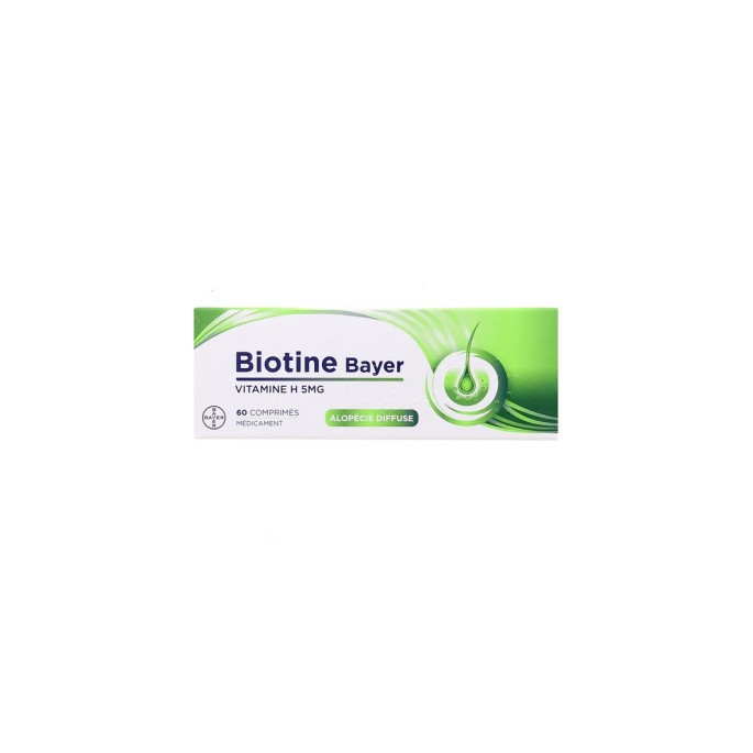 Bayer Biotine 5 mg