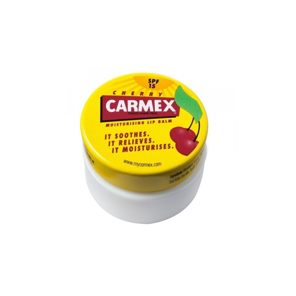 Carmex Baume Cerise 7,5 g Pot