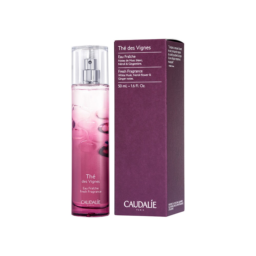 Caudalie Eau Fraîche Thé des Vignes 100 ml