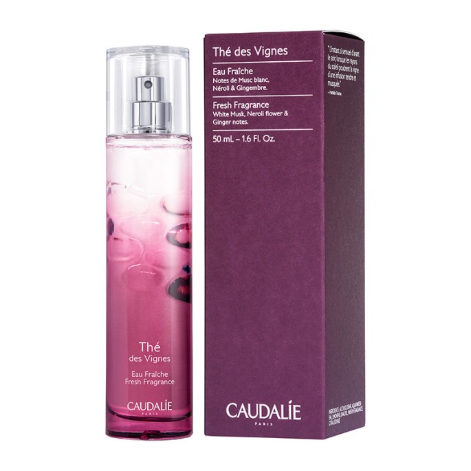Caudalie Eau Fraîche Thé des Vignes 100 ml