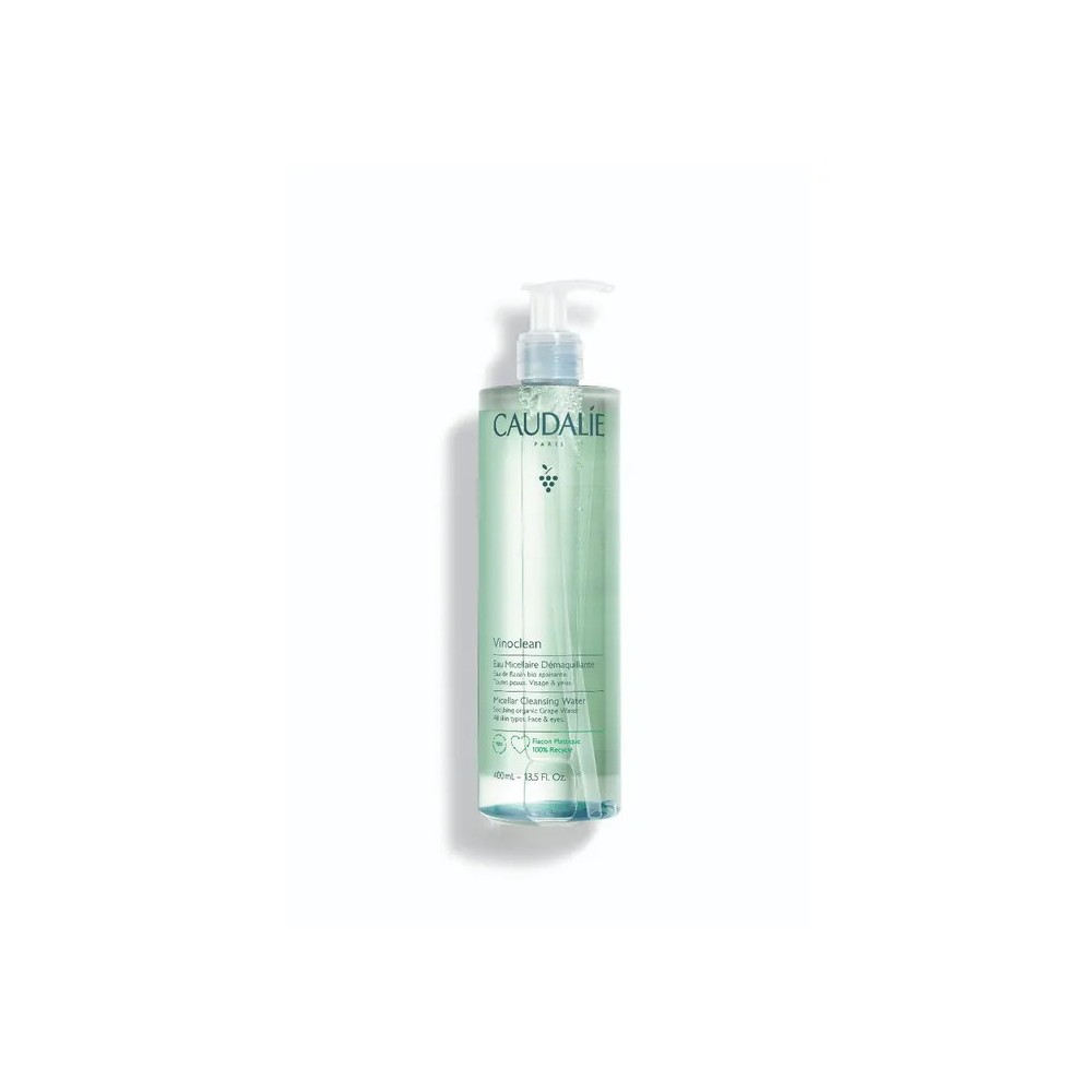 Caudalie Eau Micellaire Démaquillante 400 ml