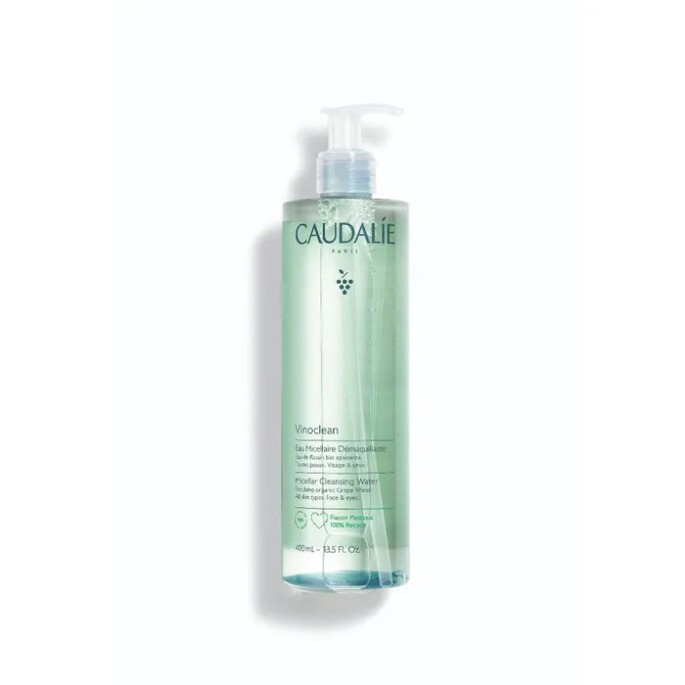 Caudalie Eau Micellaire Démaquillante 400 ml