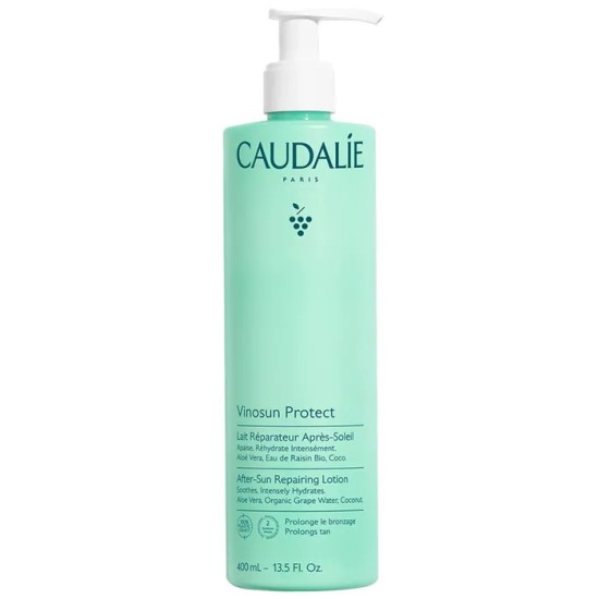 CAUDALIE SOL VINOSUN AP/SOL LAIT 400ML NEW