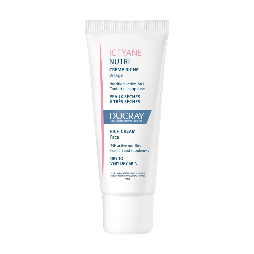 Ducray Ictyane Nutri Crème Riche 40 ml