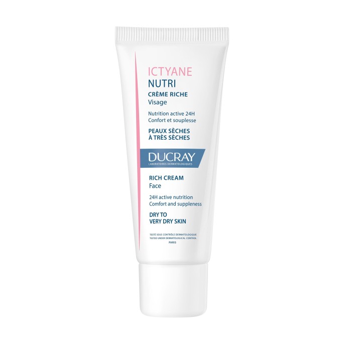 Ducray Ictyane Nutri Crème Riche 40 ml