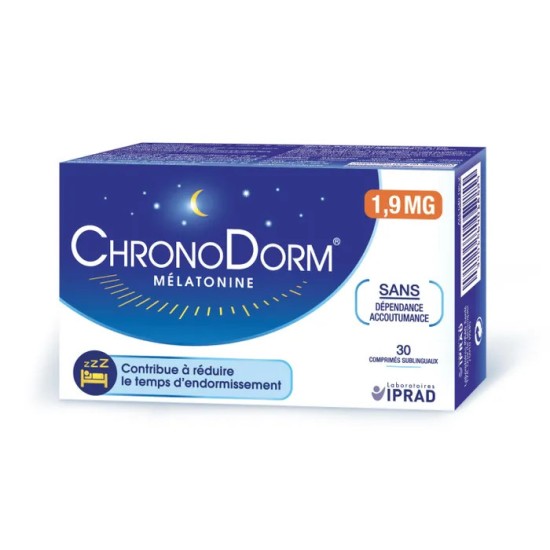Chronodorm comprimés - Sommeil paisible