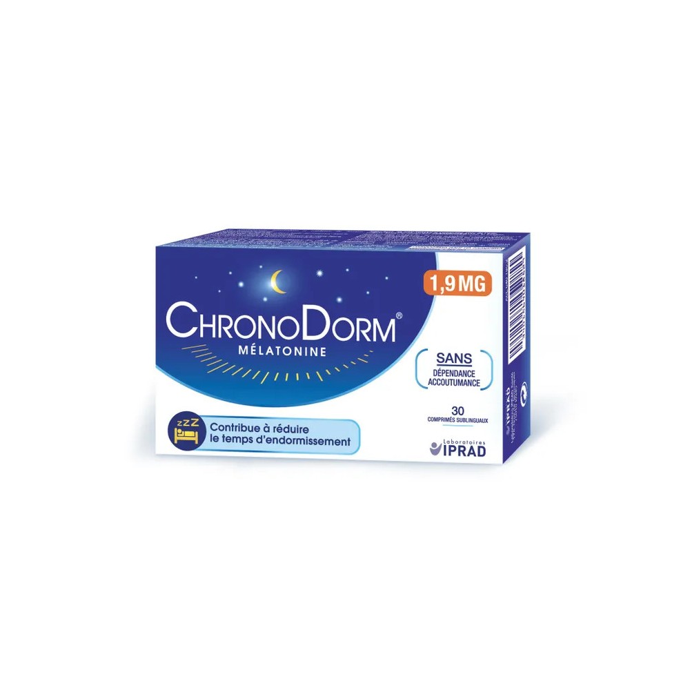 Chronodorm comprimés - Sommeil paisible