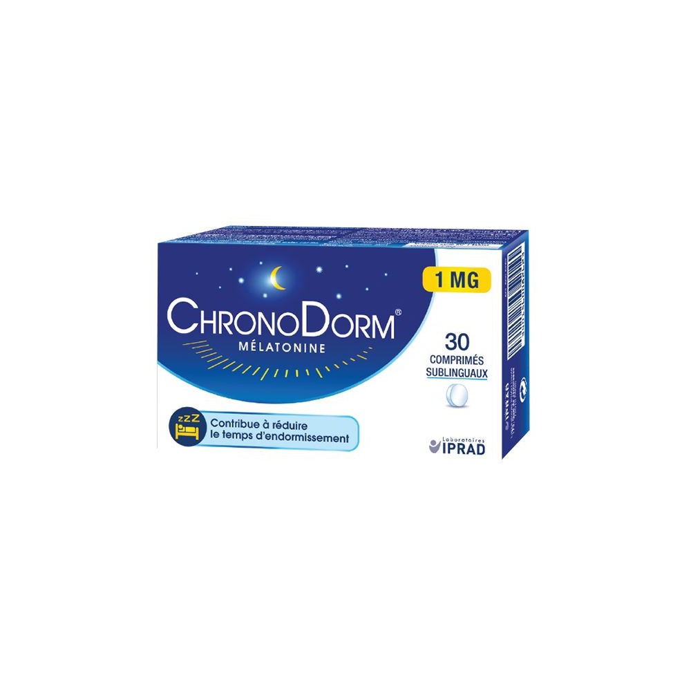 Chronodorm comprimés