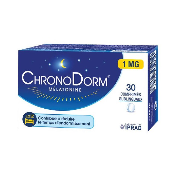 Chronodorm comprimés