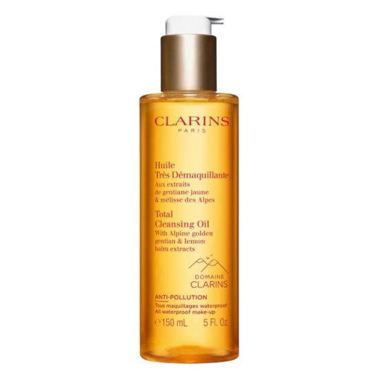 CLARINS HUILE TRES DEMAQ FL/ 150ML