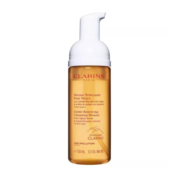 Clarins Mousse Nettoyante Peau Neuve 150 ml