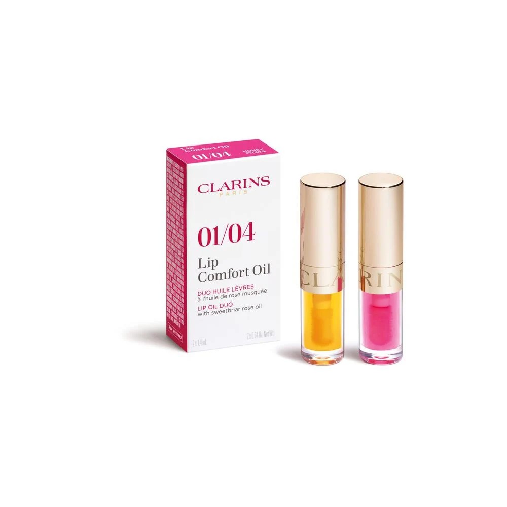 Clarins Voyage Duo Lip 2 X 1,4 ml