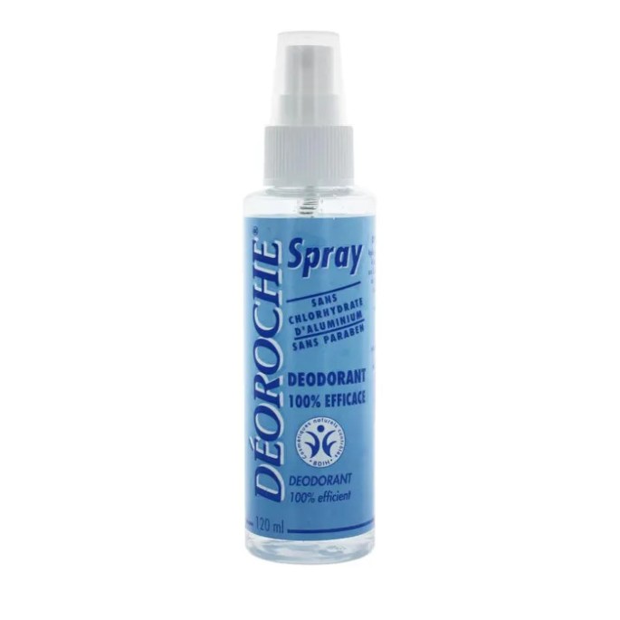 Deoroche Spray 120 ml